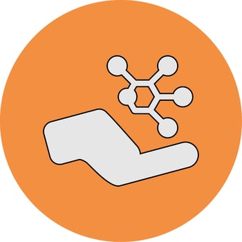 Biology Vector Icon