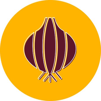 Shallot Vector Icon