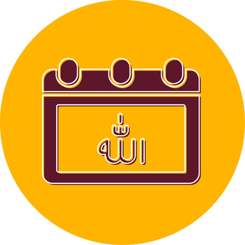 Calendar Vector Icon