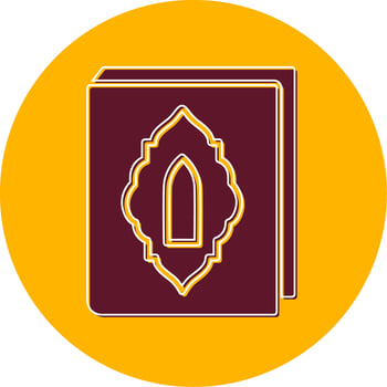 Quran Vector Icon