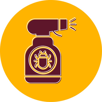 bug Vector Icon