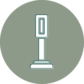 Sign Vector Icon