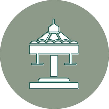 Carousel Vector Icon