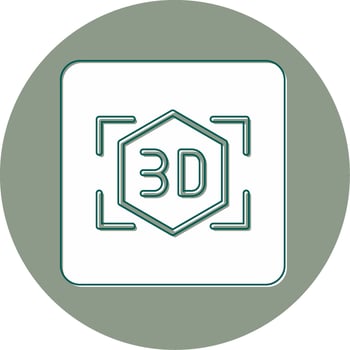3d Vector Icon