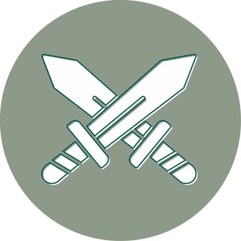Sword Vector Icon