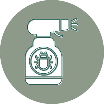 bug Vector Icon