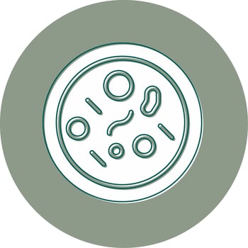 Parasite Vector Icon