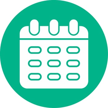 Date Vector Icon