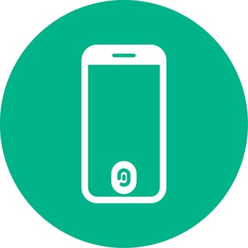 Smartphone Vector Icon