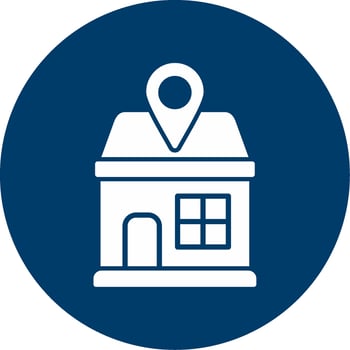 Location Pin Vector Icon
