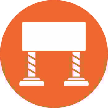 Banner Vector Icon