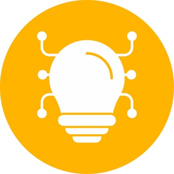 Bulb Vector Icon