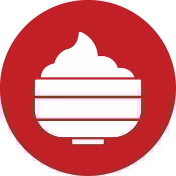 Shaving Cream Vector Icon