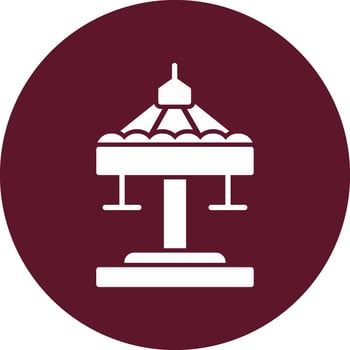 Carousel Vector Icon
