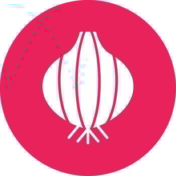 Shallot Vector Icon