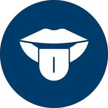 Tongue Vector Icon