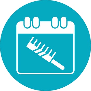 Calendar Vector Icon