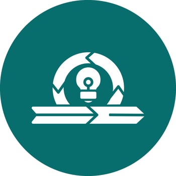 Agile Vector Icon