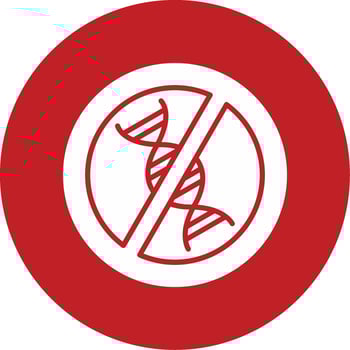 Non Gmo Vector Icon