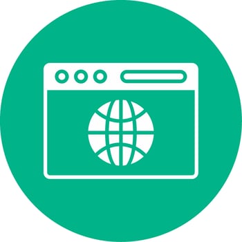 Browser Vector Icon