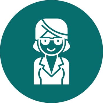 Auditor Vector Icon