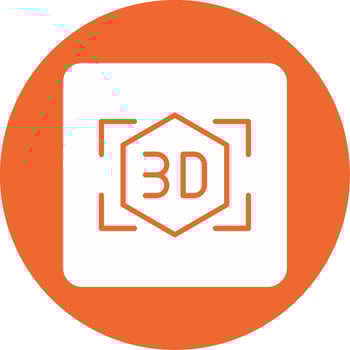3d Vector Icon