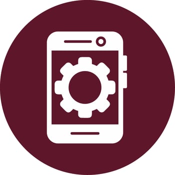 smartphone Vector Icon