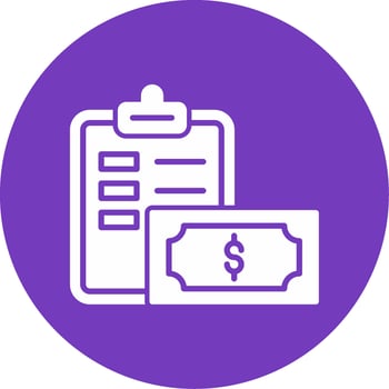 Clipboard Vector Icon