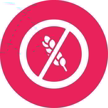 Gluten Vector Icon