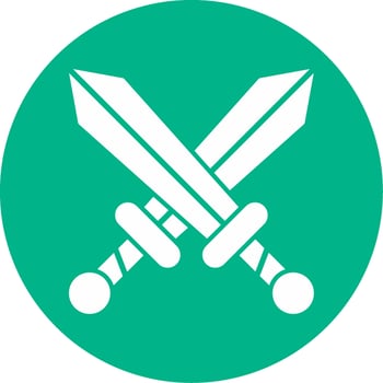 Sword Vector Icon