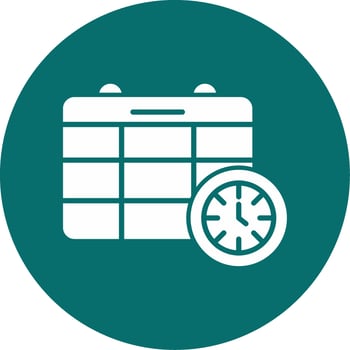 Deadline Vector Icon