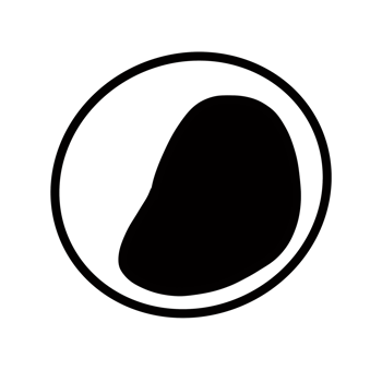 white blood cell Hand drawn organic line doodle png