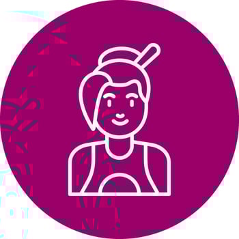 Woman Vector Icon