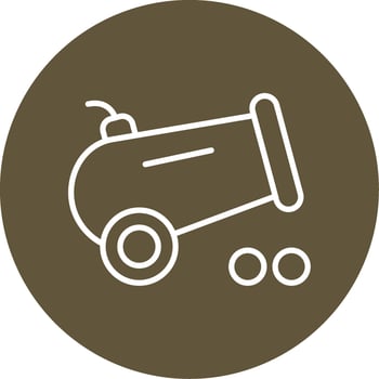 Cannon Vector Icon