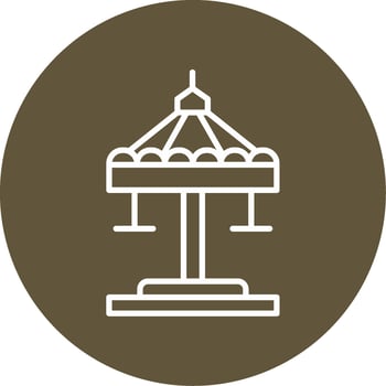 Carousel Vector Icon