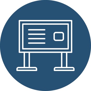 Sign Vector Icon