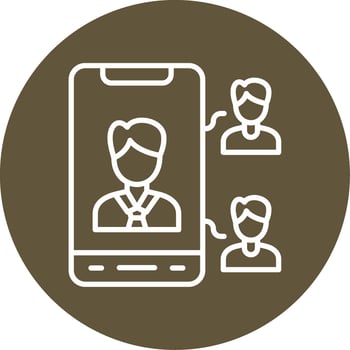 Conference Vector Icon