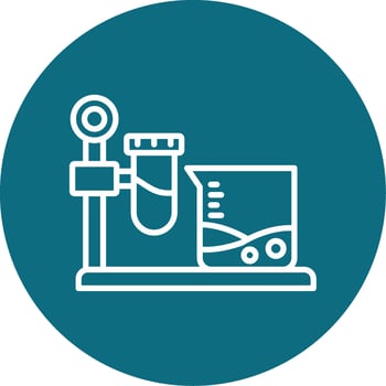 Experiment Vector Icon