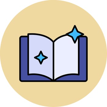 Book Vector Icon