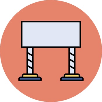 Banner Vector Icon