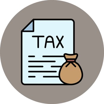 Budget Vector Icon