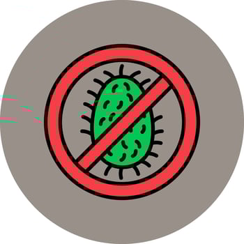 measles Vector Icon