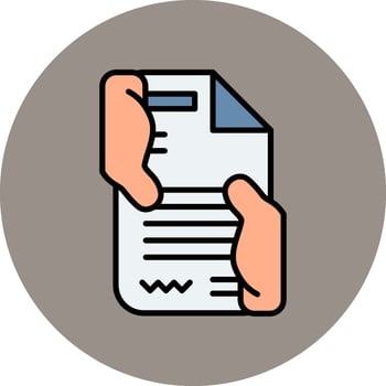 Document Vector Icon
