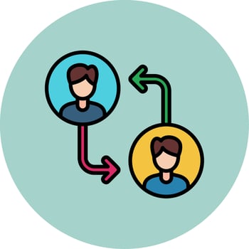 Feedback Vector Icon