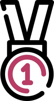 Medal Creative Icon Design vector