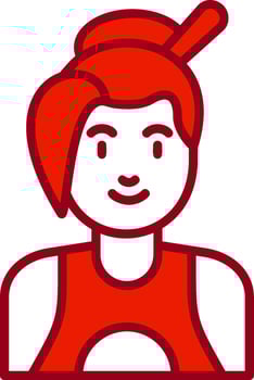Woman Vector Icon