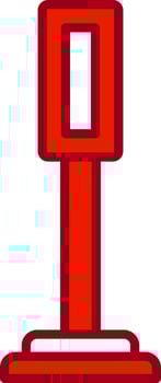 Sign Vector Icon