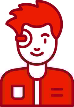 Man Vector Icon