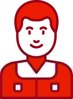 Man Vector Icon