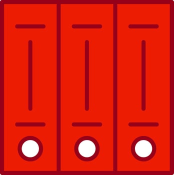 Archive Vector Icon